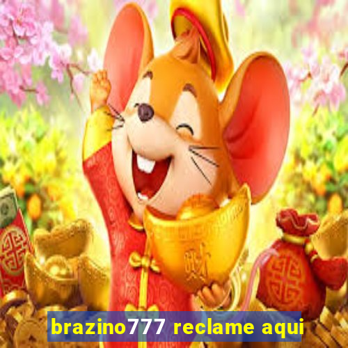 brazino777 reclame aqui